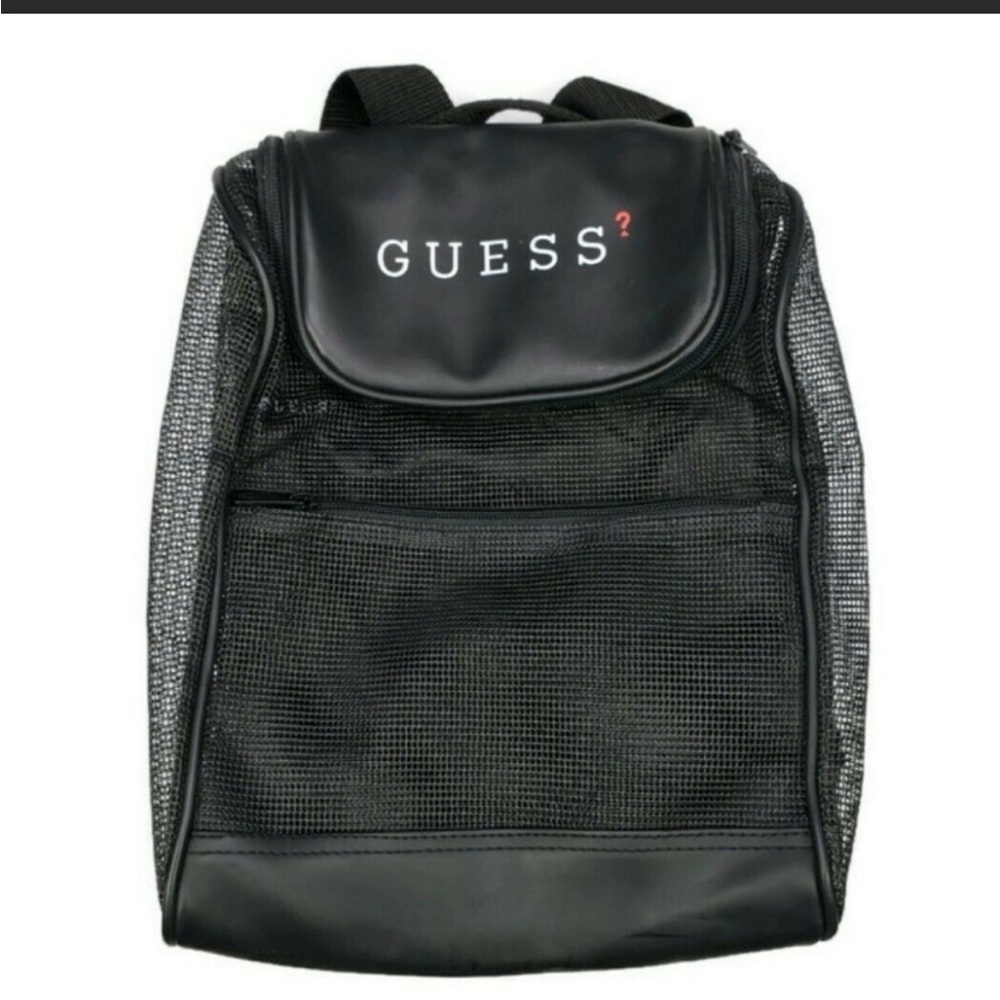 Guess vintage 90s backpack